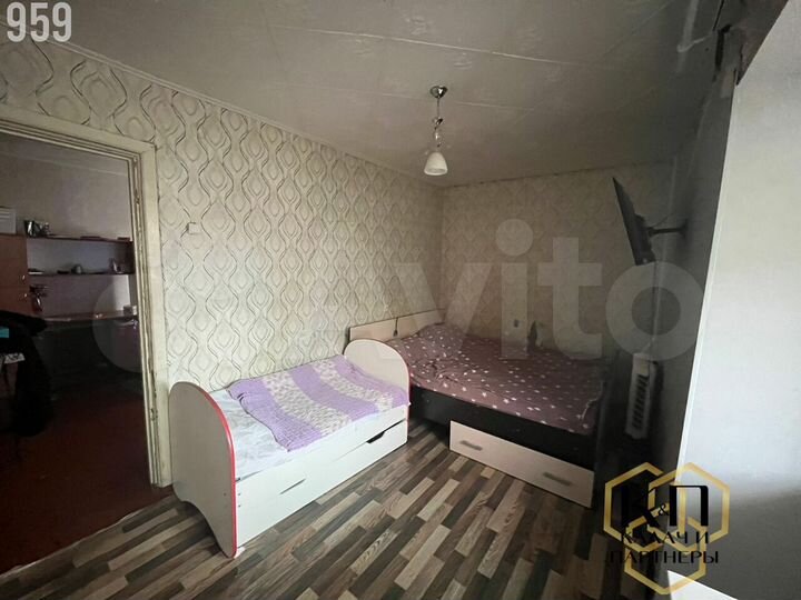 3-к. квартира, 51,3 м², 3/5 эт.