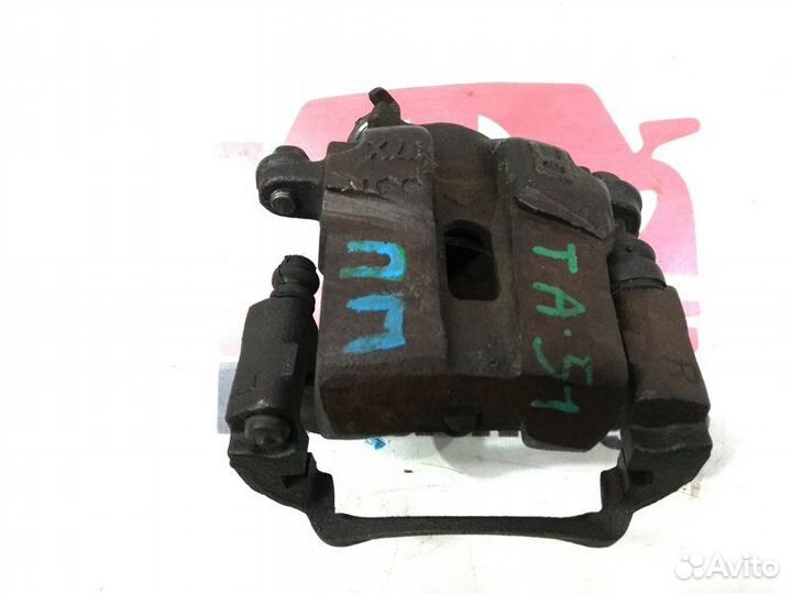 Суппорт передний правый Suzuki Grand Vitara 3TD62V