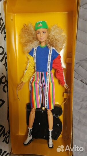 Кукла Барби BMR1959 новая в упаковке GHT92 девушка