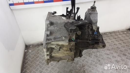 Кпп 6ст. nissan X-trail T32 (5GM06TX01)