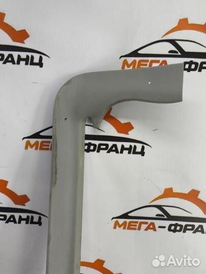 Обшивка салона передняя левая Fiat Ducato фургон