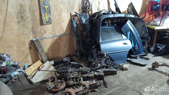 Запчасти опель вектра б