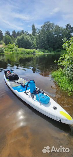 SUP-доска Supboard Molokai Finder AIR 12'6