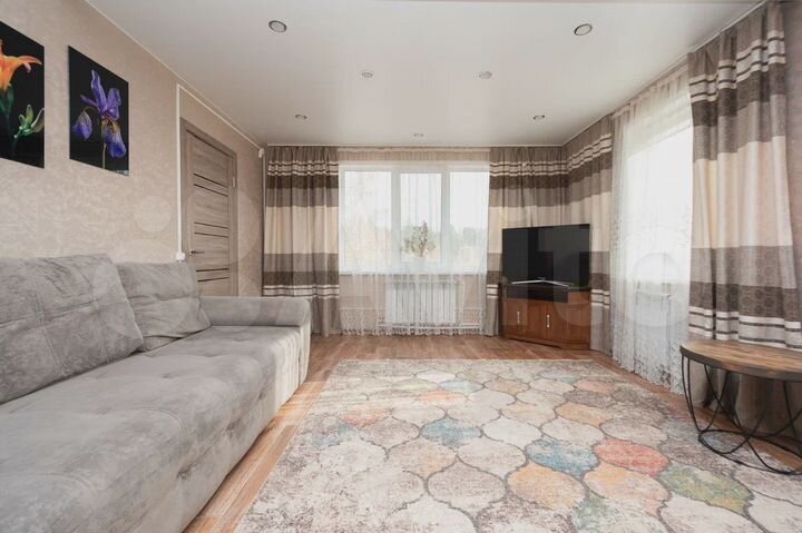 Дом 75 м² на участке 18,5 сот.