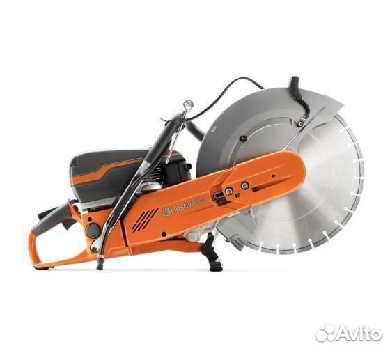 Бензорез Husqvarna