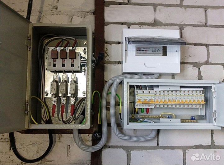 Услуги электрика, Мастер на час Нижний Новгород