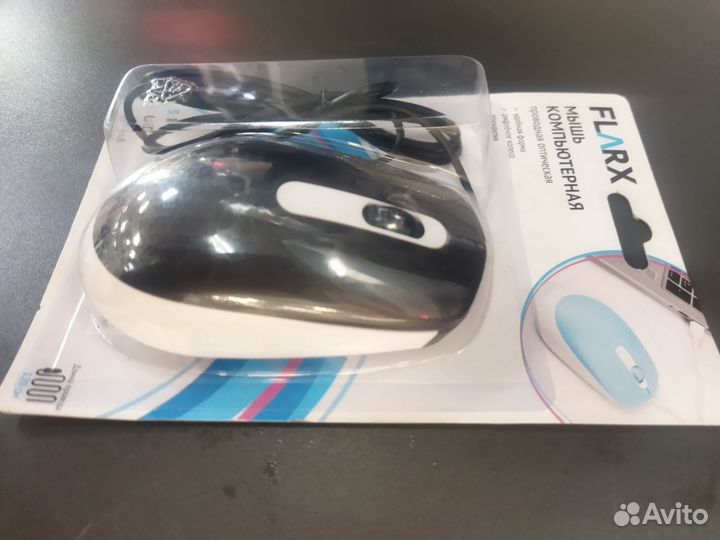 Мышка проводная