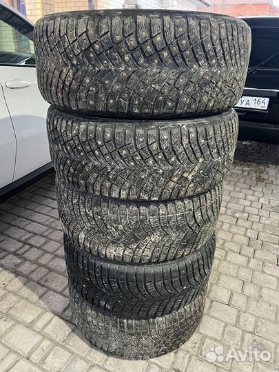 Michelin X-Ice North 4 SUV 265/50 R19