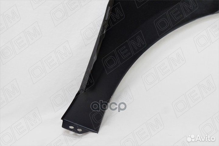 Крыло переднее левое Volkswagen Jetta 6