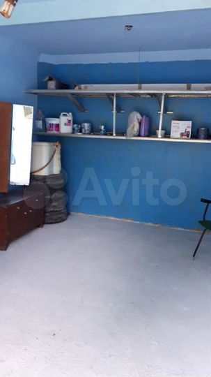 Гараж, 18 м²