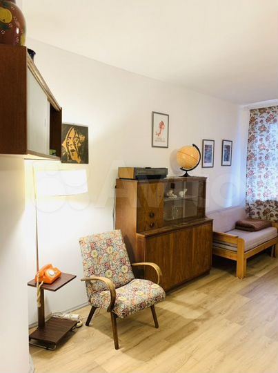 1-к. квартира, 38 м², 3/3 эт.