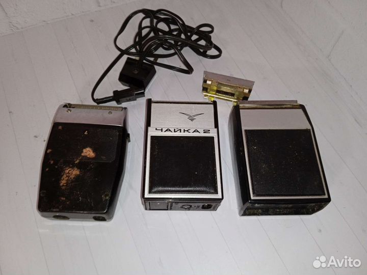 Бритва СССР