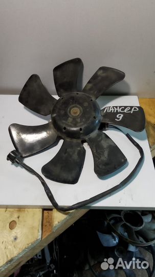 Моторчик вентилятора Mitsubishi Lancer 9