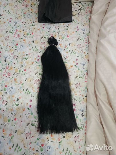 Волосы для наращивания 67см
