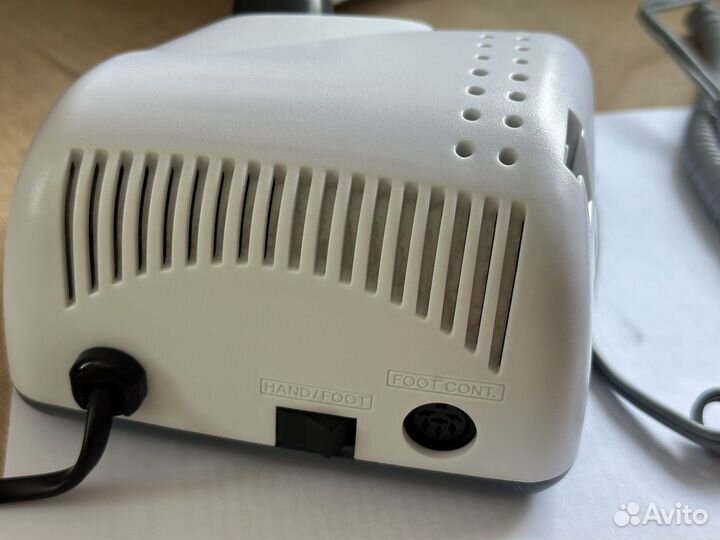 Аппарат для маникюра и педикюра Strong 210