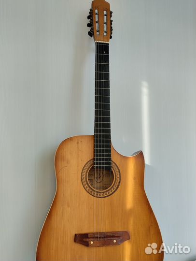 Гитара классическая