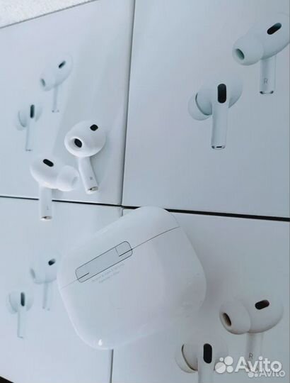 Airpods Pro 2 с гироскопом (Оригинал Huilian 277)