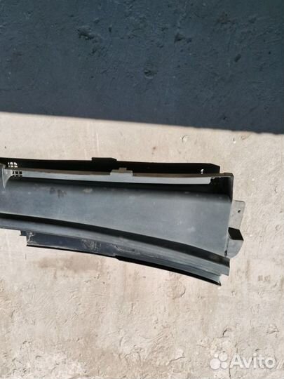 Жабо Audi Q5 8R CDN 2008