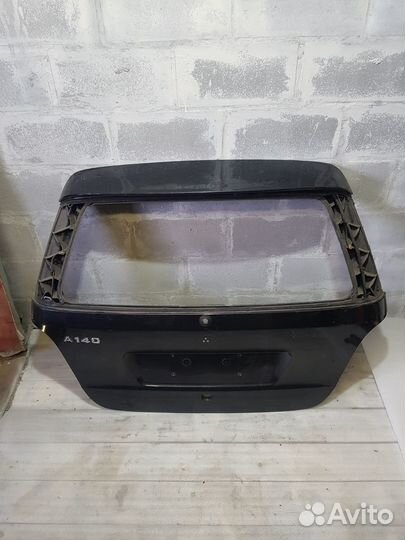 Дверь багажника mercedes A-Classe w168