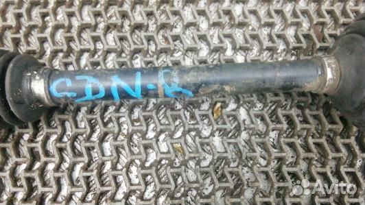 Привод передний левый volkswagen jetta 5 (CDN08KS0