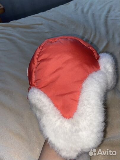 Шапка для девочки