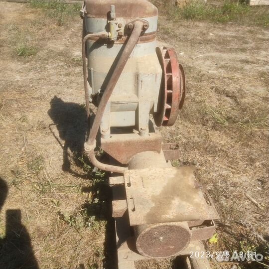 Компрессор воздушный бу