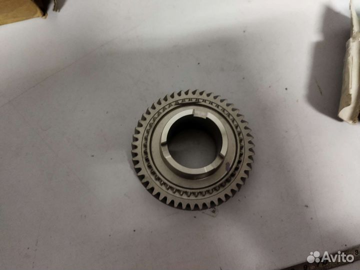 Шестерня кпп третьей передачи Opel Astra J 4 2009)