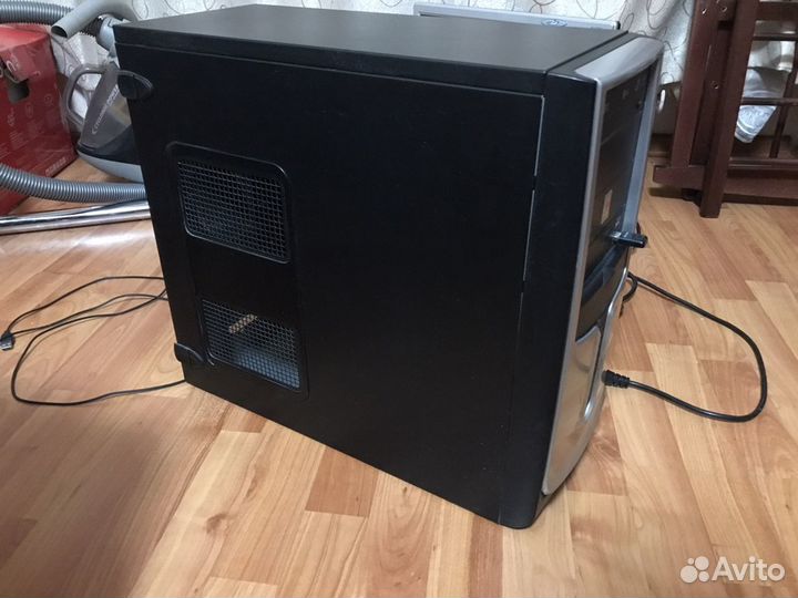 Компьютер intel core 2 quad