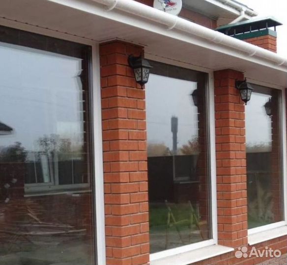 Остекление окон