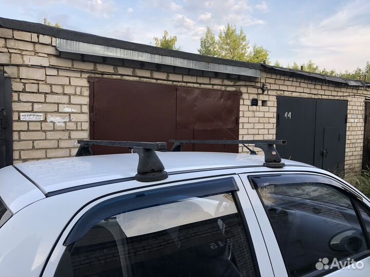 Дуги на крышу - багажник