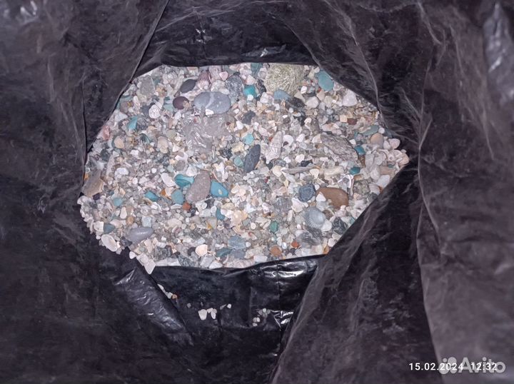 Камни и украшения для аквариума пакет