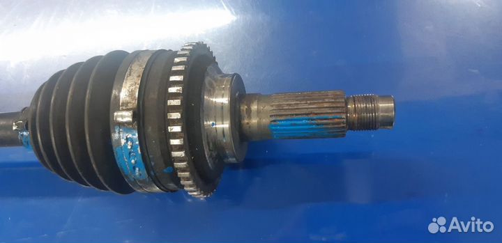 Привод передний левый Mazda Demio