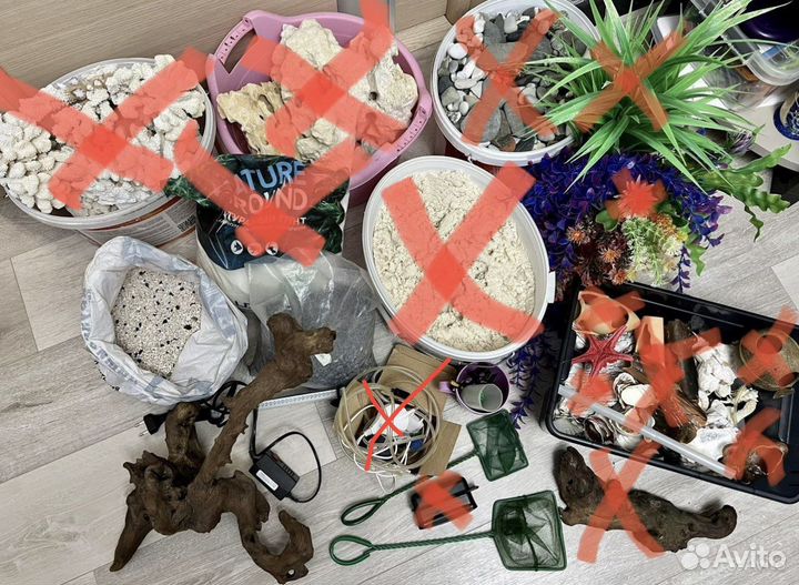 Для аквариума