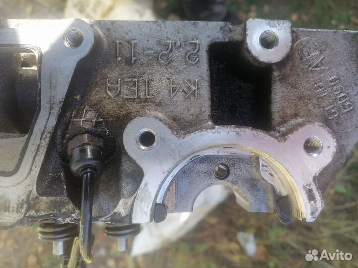 Гбц форд 2.2 140