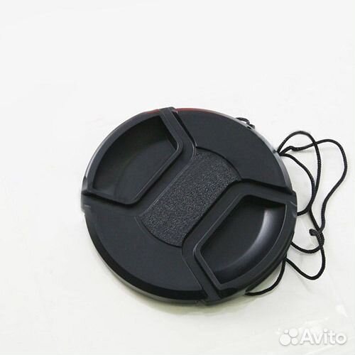 Крышка на объектив 52 мм