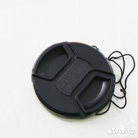 Крышка на объектив 52 мм