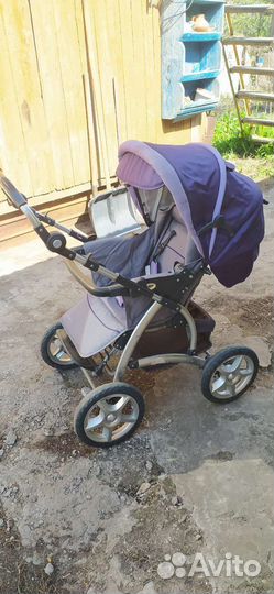 Коляска 3 в 1