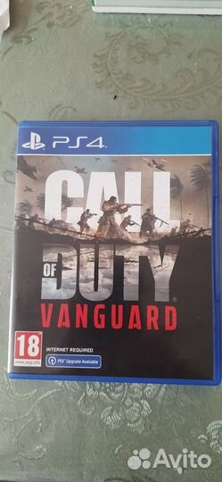 Call of duty Vanguard ps4