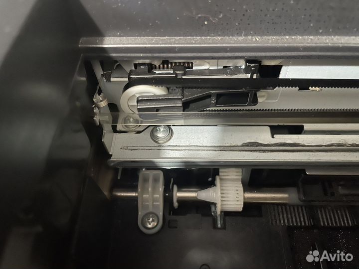 Мфу А3+ Epson WF 7510