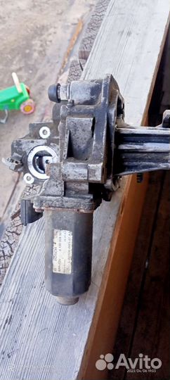 Исполнительный механизм сцепления ркпп Фьюжн