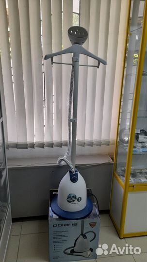 Вертикальный отпариватель Polaris PGS 2230VA