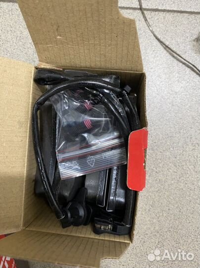 Колодки тормозные задние Zimmerman