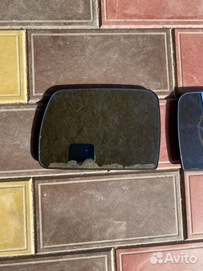 Зеркало bmw x5 e53