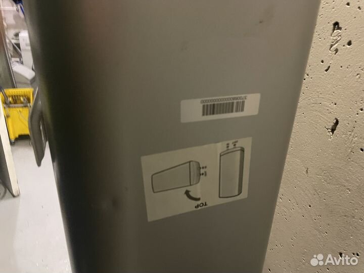 Водонагреватель ariston 100 inox