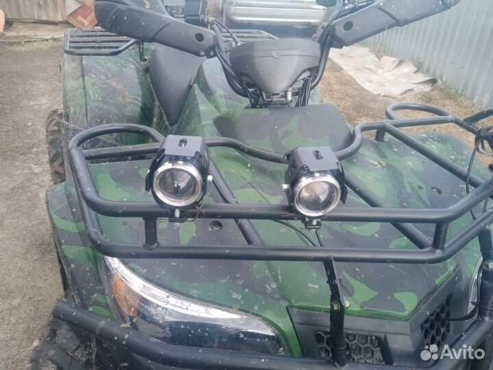 Квадроцикл