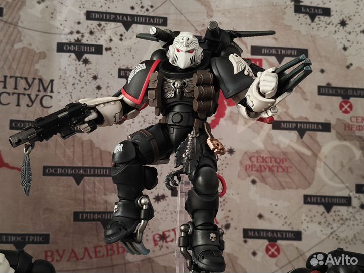 Warhammer 40000 joytoy