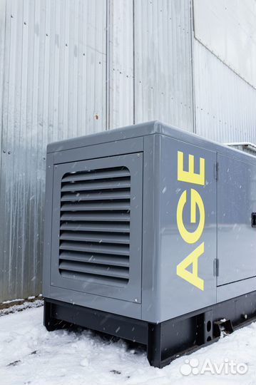 Дизельный генератор 15, 30, 50, 100, 150, 200 кВт