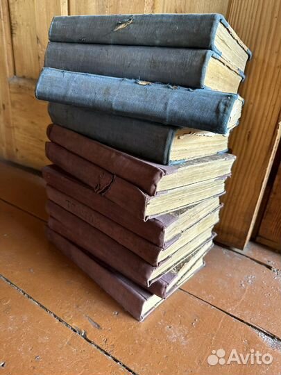 Собрание сочинений Л. Н. Толстой