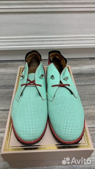 Мокасины/туфли maranimagii женские 37р