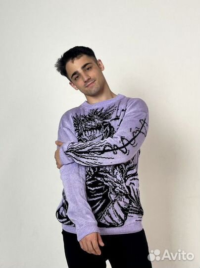 Кофта choso (Магическая битва)